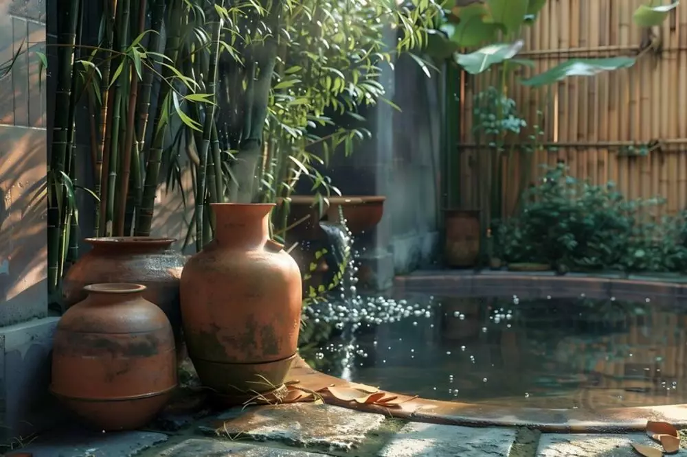 Cara mudah mendekorasi teras dengan prinsip feng shui © 2024 freepik.com Cara mudah mendekorasi teras dengan prinsip feng shui © 2024 freepik.com