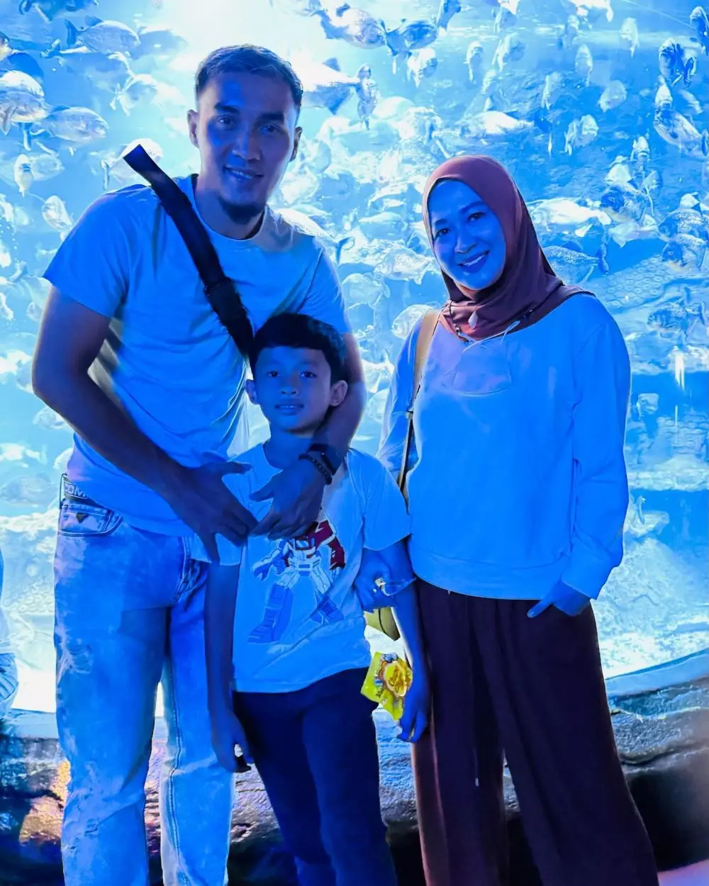 okie agustina layangkan somasi gunawan dwi cahyo © instagram