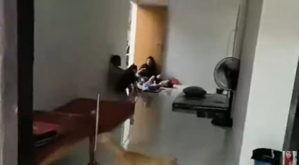 potret detail rumah adit usai renovasi © berbagai sumber