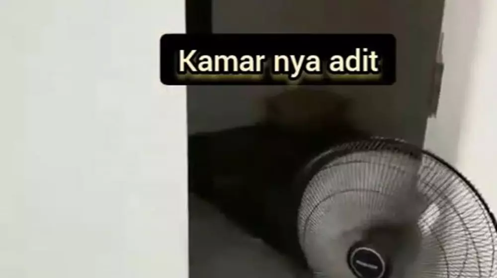 potret detail rumah adit usai renovasi © berbagai sumber