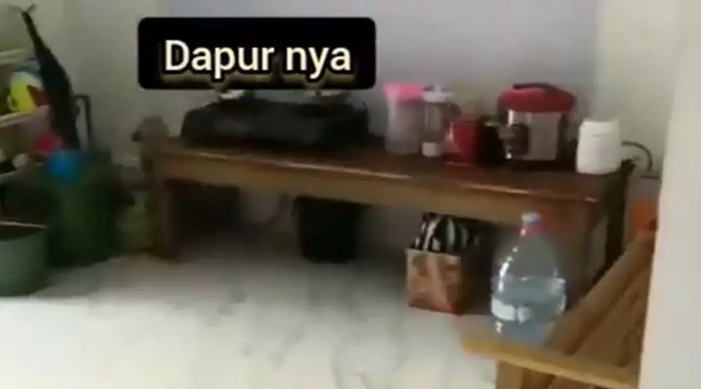 potret detail rumah adit usai renovasi © berbagai sumber