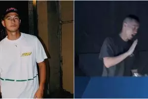 Viral aksinya tolak halus tawaran minuman keras kala nge-DJ, Herjunot Ali ungkap alasannya