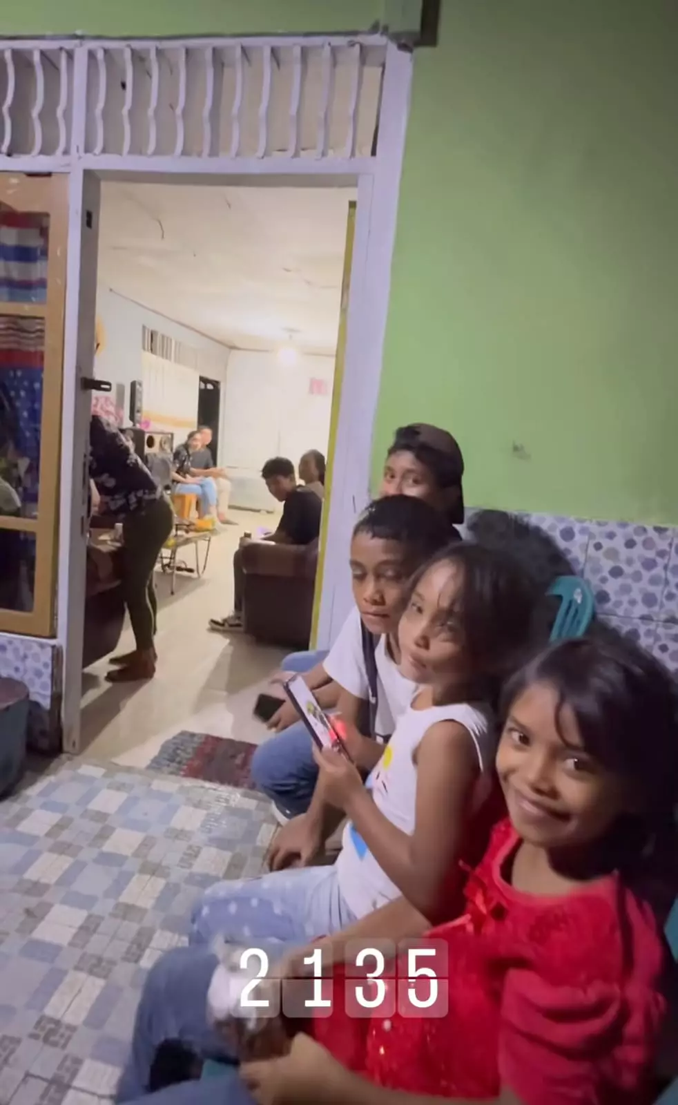 ragnar pulang kampung © Instagram ragnar pulang kampung © Instagram