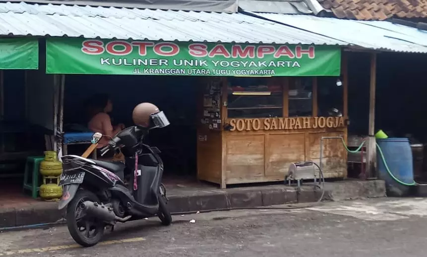 8 soto legandaris di Jogja yang tak sepi pengunjung dari berbagai sumber