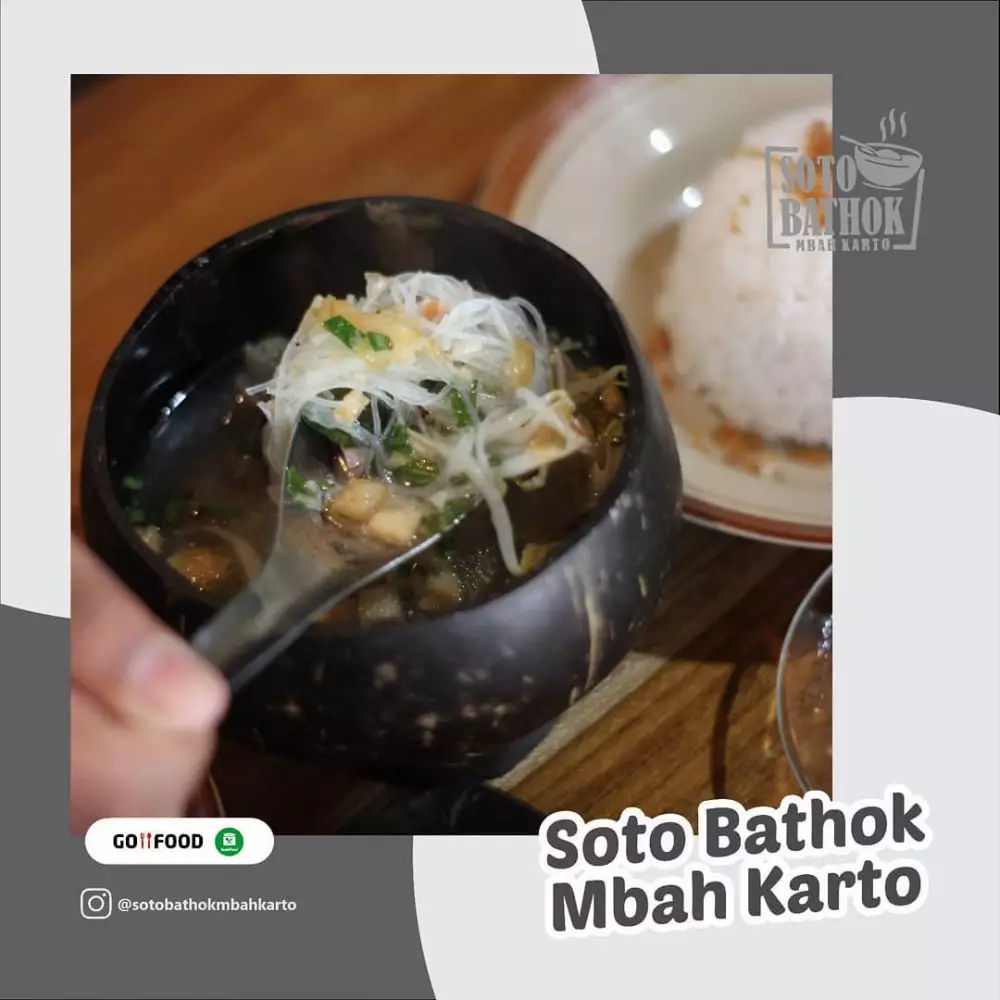 8 soto legandaris di Jogja yang tak sepi pengunjung dari berbagai sumber