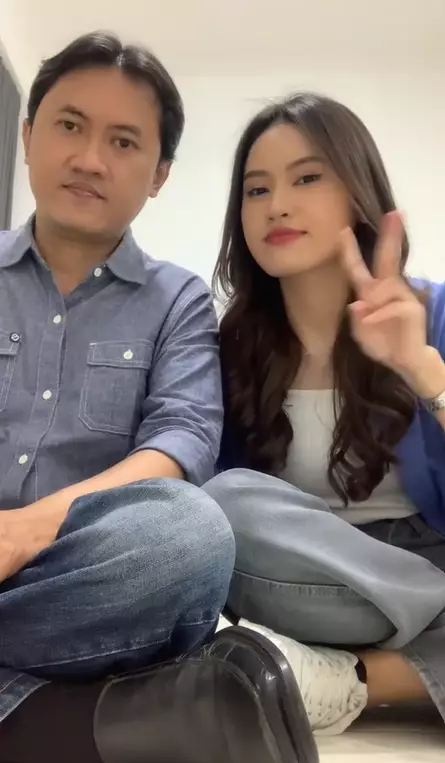 Akui sempat benci Arya Wiguna sebab tumbuh tanpa figur ayah, Deriska Almira ungkap alasannya © 2024 Instagram & TikTok