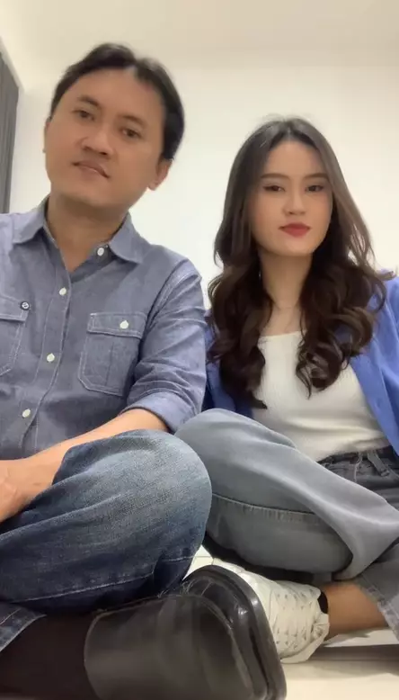 Akui sempat benci Arya Wiguna sebab tumbuh tanpa figur ayah, Deriska Almira ungkap alasannya © 2024 Instagram & TikTok