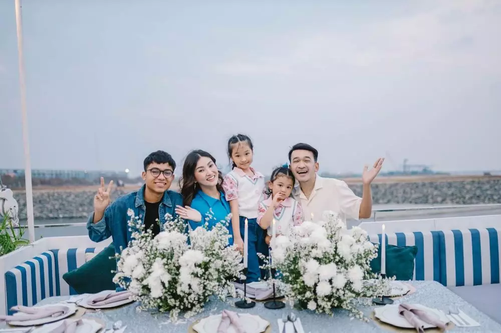 hadiah terakhir ruben ke sarwendah © berbagai sumber hadiah terakhir ruben ke sarwendah © berbagai sumber