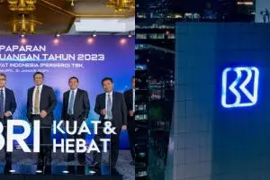Rilis daftar The Global 2000, Forbes kembali nobatkan BRI sebagai perusahaan terbesar di Indonesia