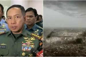 Panglima TNI buka peluang masyarakat sipil ikut ke Gaza bantu warga Palestina, bisa isi pos-pos khusus