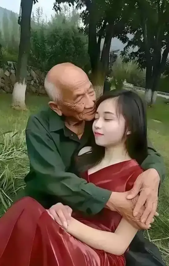 nikahi kakek umur 80 tahun Sohu.com