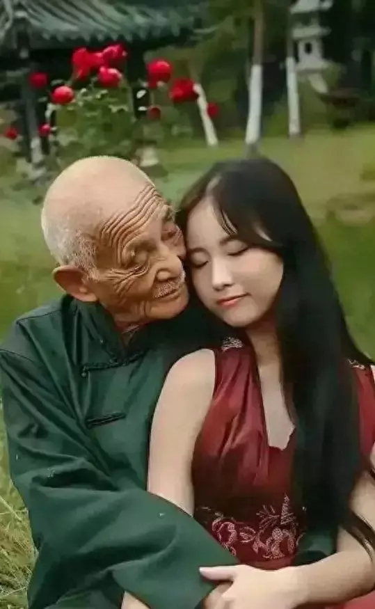 nikahi kakek umur 80 tahun Sohu.com