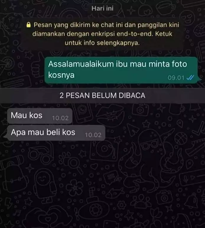 jawaban kocak dari ibu kos berbagai sumber jawaban kocak dari ibu kos berbagai sumber