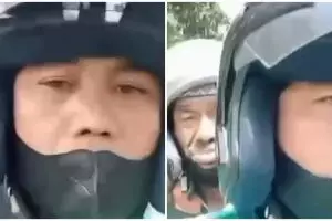 Cerita driver ojek online dapat orderan mengantar jenazah, kisah dibaliknya bikin haru