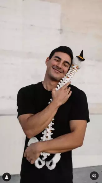 fakta Tyler Bigenho © Instagram