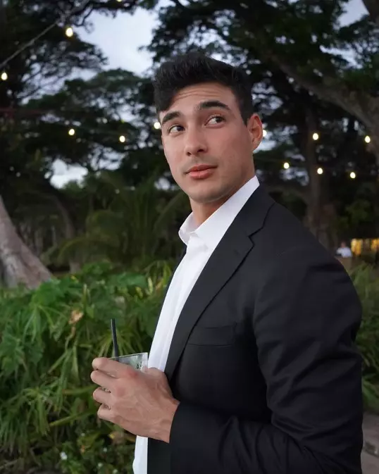 fakta Tyler Bigenho © Instagram