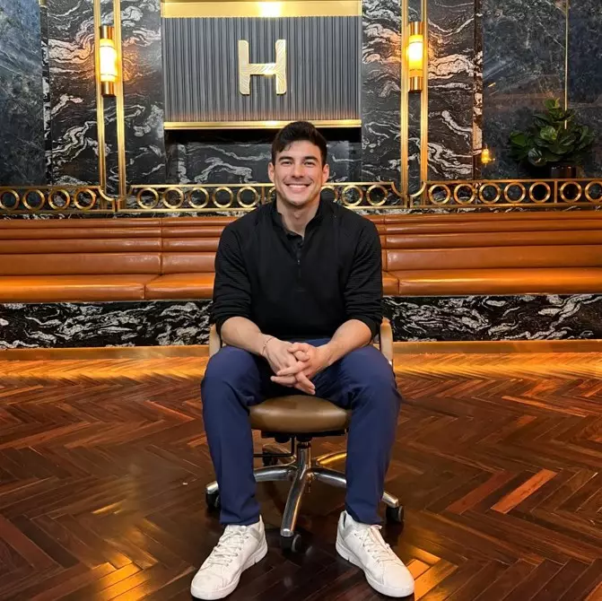 fakta Tyler Bigenho © Instagram