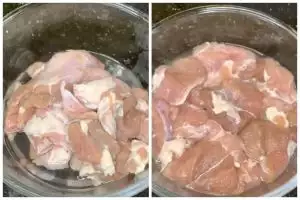 Tak perlu repot merebus dulu, ini cara mengempukkan daging kambing dalam 15 menit pakai 1 bahan dapur