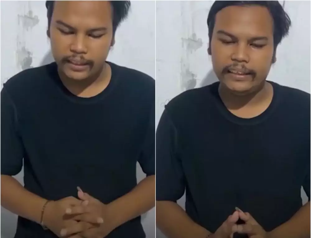 selebgram sukolilo pati minta maaf Instagram