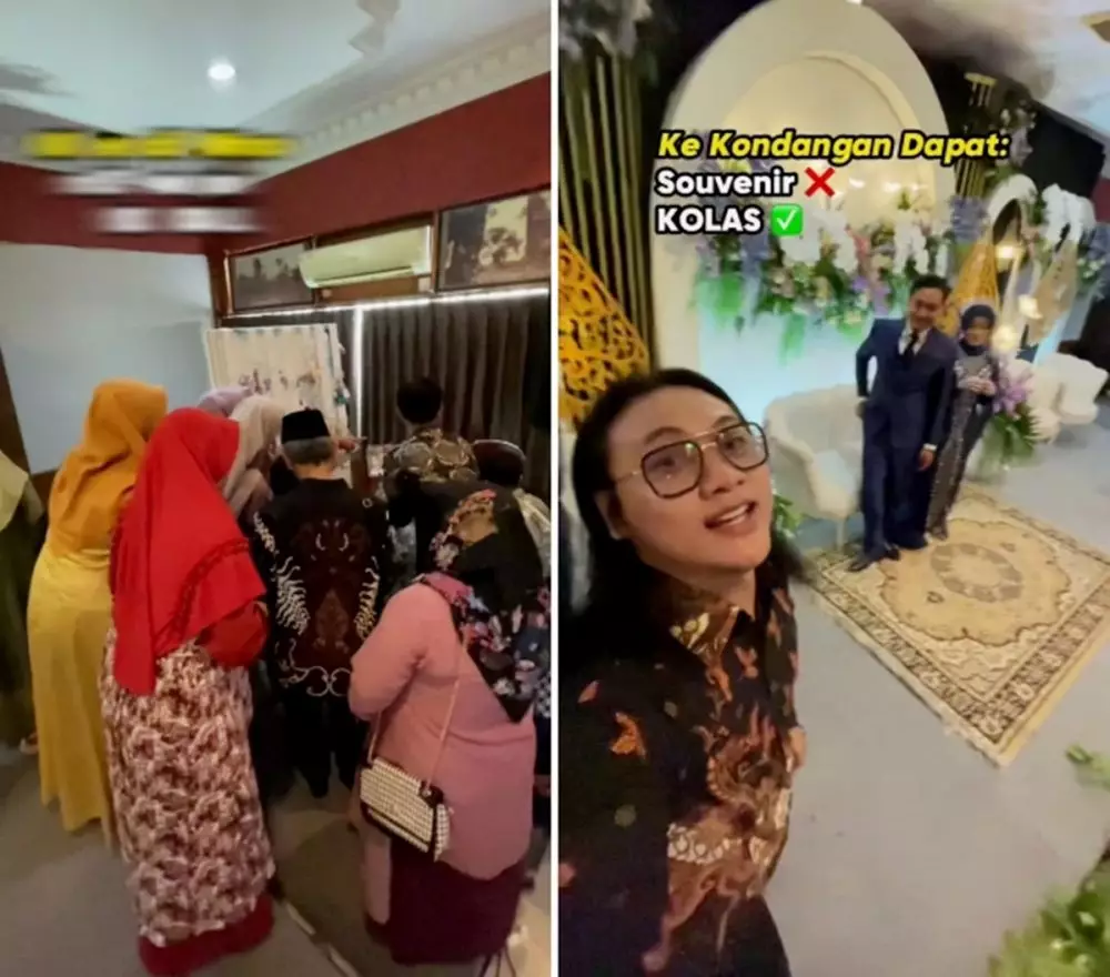 souvenir nikahan lotre © 2024 TikTok