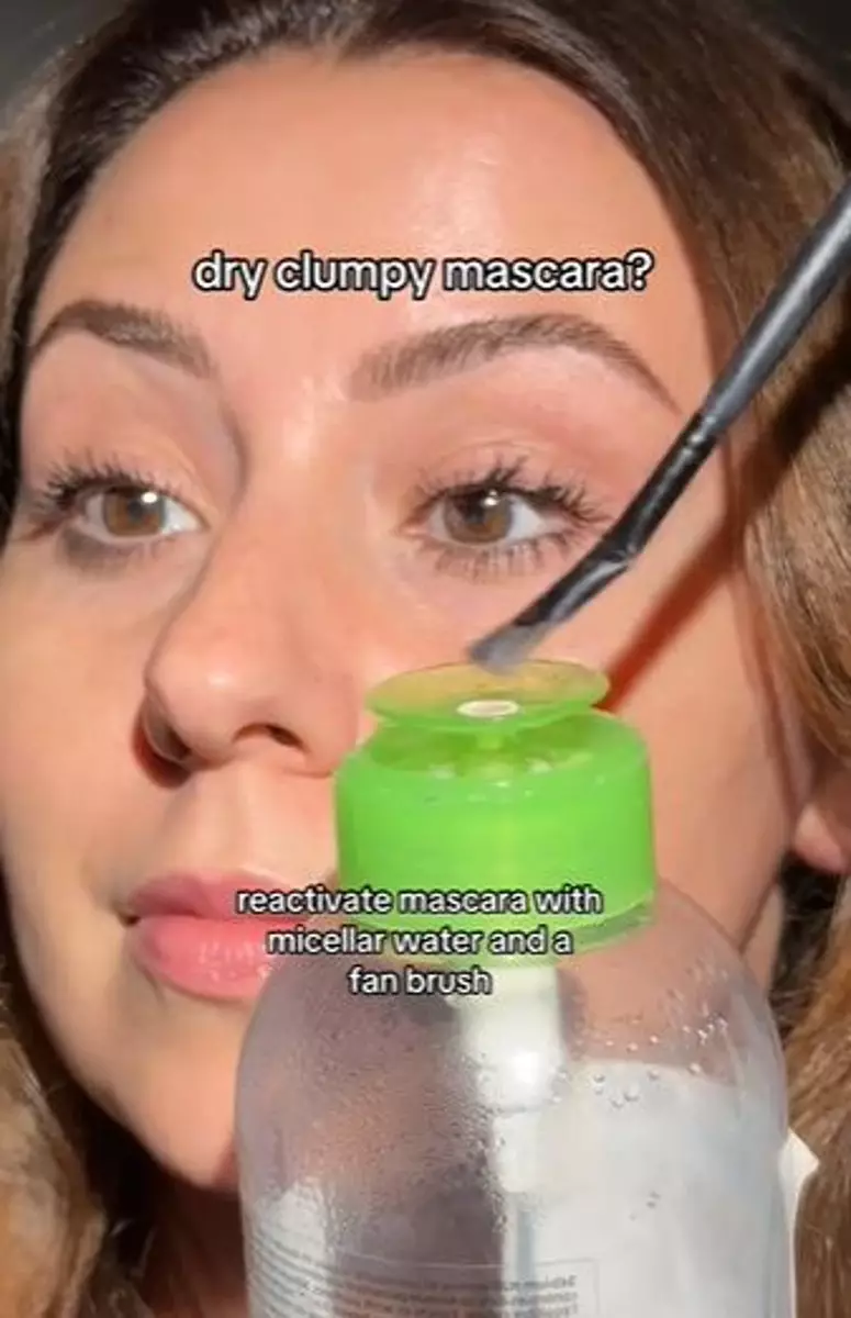 Without needing to delete it, this TikToker shares a trick to