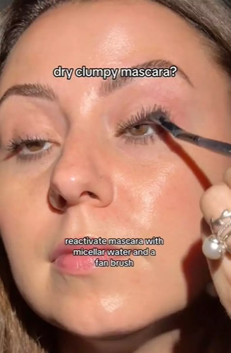 Without needing to delete it, this TikToker shares a trick to