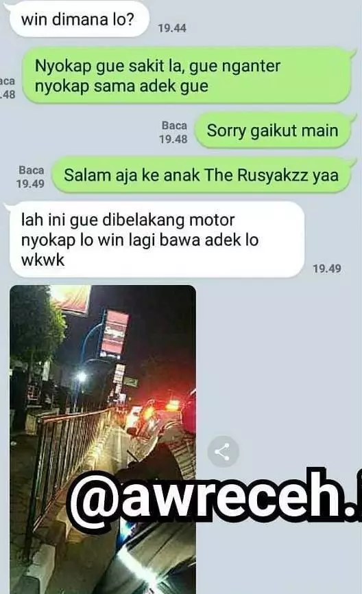 11 Jawaban lucu balesin orang bohong dari berbagai sumber 11 Jawaban lucu balesin orang bohong dari berbagai sumber
