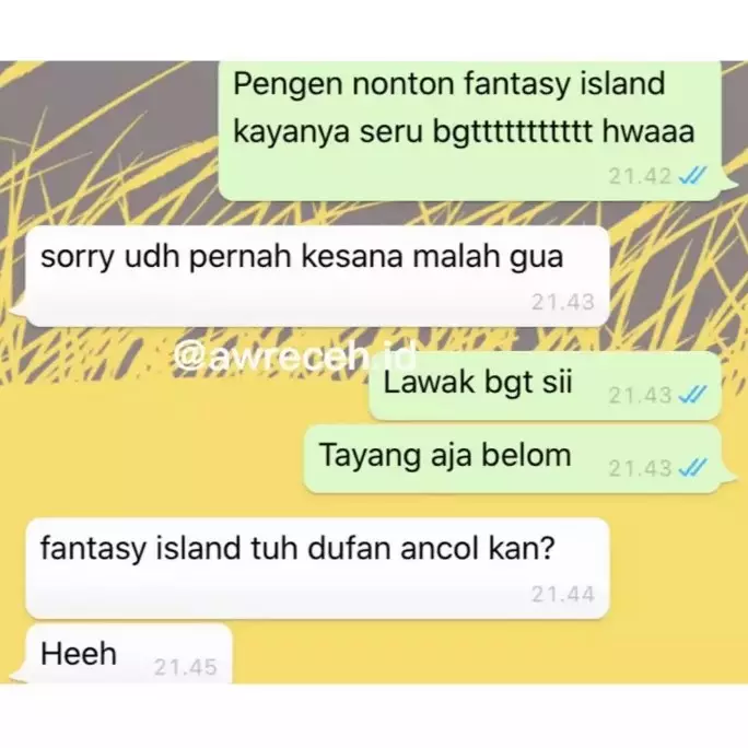 11 Jawaban lucu balesin orang bohong dari berbagai sumber 11 Jawaban lucu balesin orang bohong dari berbagai sumber