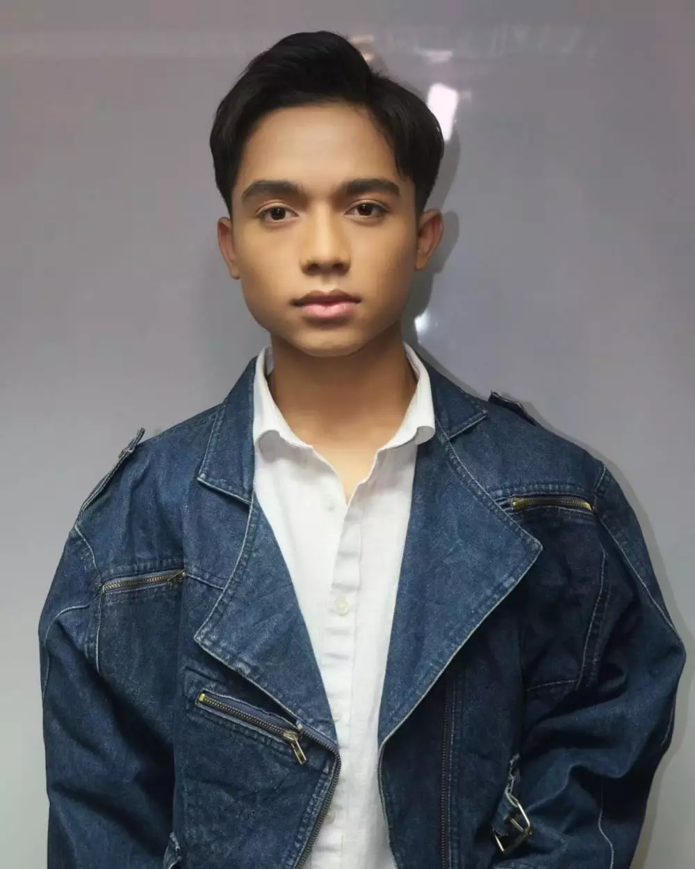 tanggapan betrand dibilang anak kampung © Instagram