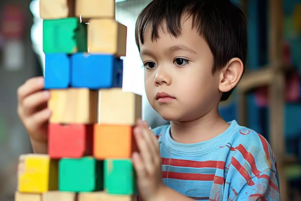 ciri autis anak dan cara menanganinya © 2024 brilio.net