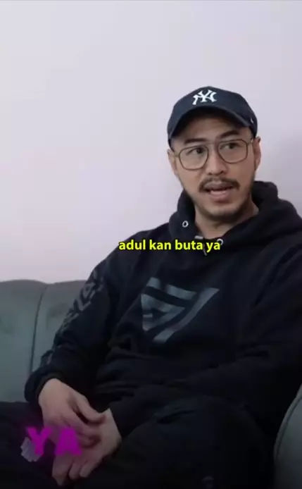 Adul idap glaukoma © berbagai sumber