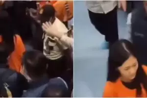 Wanita ini nekat mencuri 143 unit handphone milik kantornya, alasan dibaliknya bikin miris