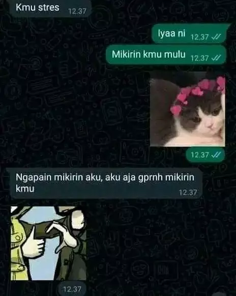 Jawaban kocak orang maksa PDKT dari berbagai sumber