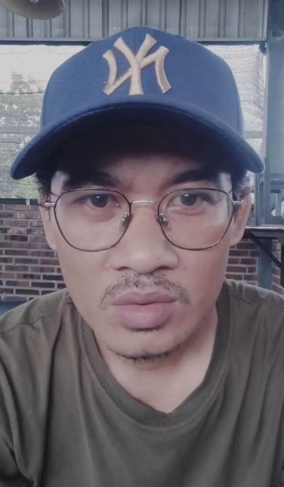 curhat pemilik kafe © Instagram curhat pemilik kafe © Instagram