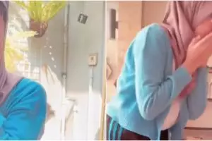 Anak PRT-nya ingin kuliah tapi tak lulus beasiswa, majikan ini rela biayai hingga sarjana