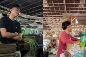 Susahnya cari kerja, Linkedin & Jobstreet pun tak berguna, pria ini endingnya pilih jadi tukang sayur