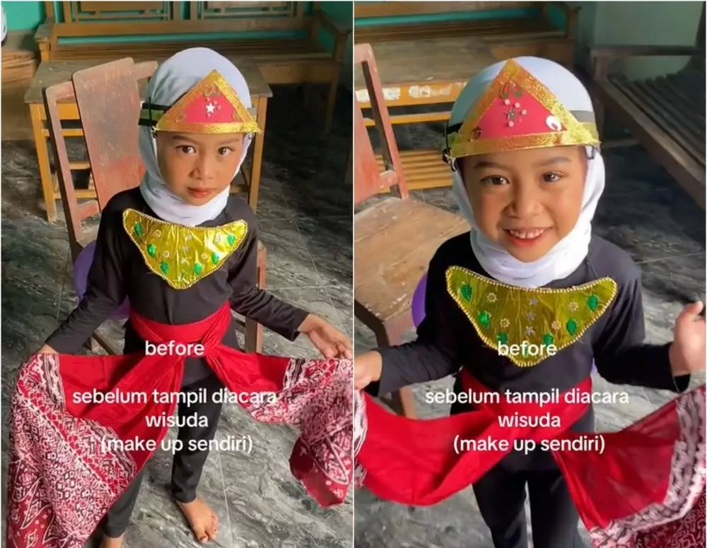 adik cantik malah diubah jadi dakocan TikTok adik cantik malah diubah jadi dakocan TikTok