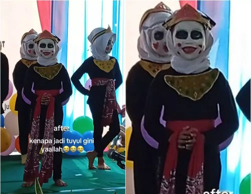 adik cantik malah diubah jadi dakocan TikTok adik cantik malah diubah jadi dakocan TikTok