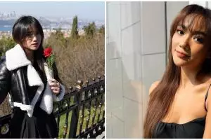 Heran Fuji dapat julukan aura magrib, Marion Jola pasang badan beri tanggapan menohok