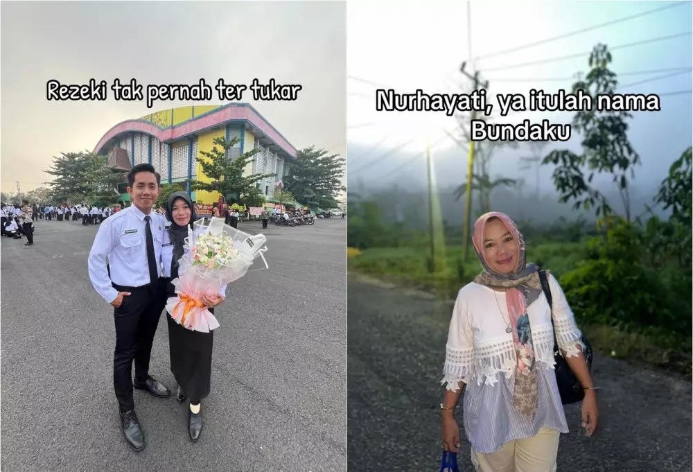 kisah perjuangan guru honorer TikTok kisah perjuangan guru honorer TikTok
