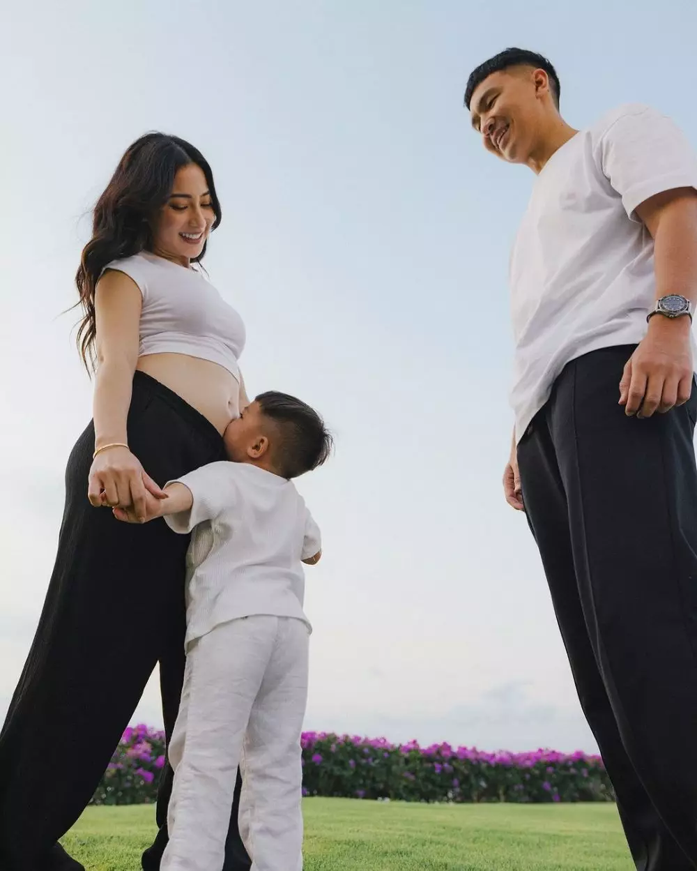 Nikita Willy kehamilan anak keduanya © Instagram
