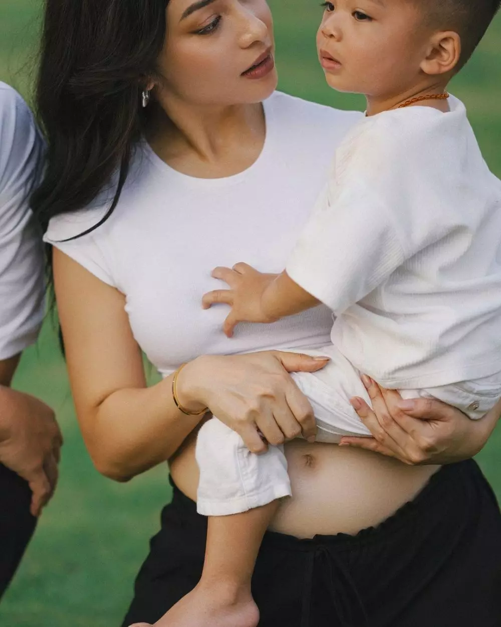 Nikita Willy kehamilan anak keduanya © Instagram