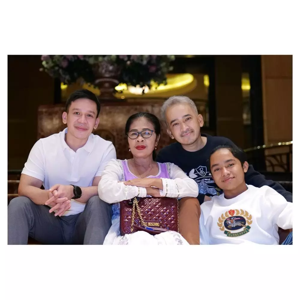 tanggapan jordi onsu pulangkan betrand © instagram