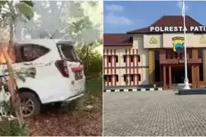 Amankan mobil milik bos rental yang tewas di Pati, polisi tetapkan pemegang terakhir jadi tersangka