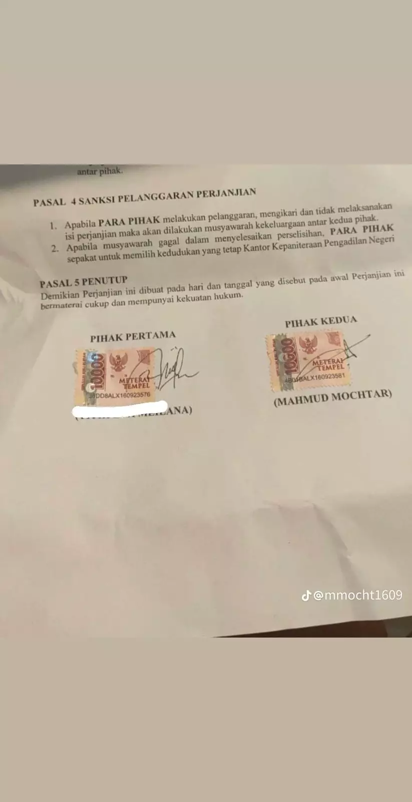 alasan pria tak mau balikan bikin geleng kepala © TikTok