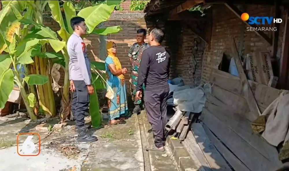 nenek sragen harganya hilang dihipnotis © YouTube
