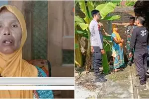 Nenek di Sragen ini hartanya raib setelah dihipnotis orang tak dikenal, kisahnya bikin nyesek