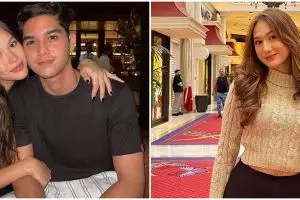 Al Ghazali dan Alyssa Daguise keciduk jalan bareng hingga pelukan mesra, begini reaksi Laura Moane