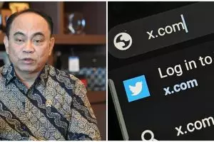 Elaelo ramai disebut situs buatan pemerintah pengganti X, Kominfo Budi Arie beri bantahan tegas