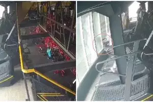 Kronologi wanita pengguna treadmill terpental dari lantai 3 hingga tewas, pihak pengelola gym bungkam